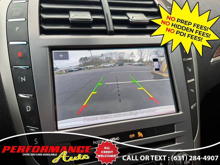 Used 2020 Lincoln MKZ Reserve w/ Elements Package AWD/4WD image 14