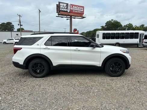 Used 2022 Ford Explorer Timberline AWD/4WD image 6