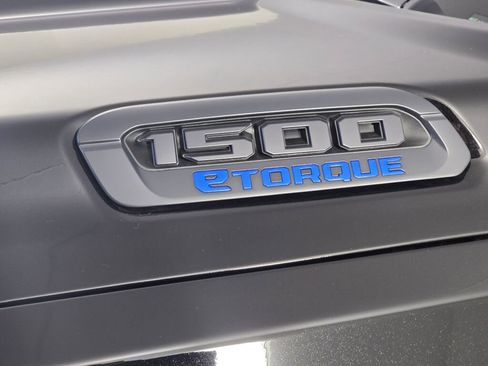 New 2026 RAM 1500 Tradesman image 12