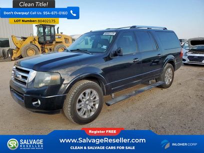 Used 2013 Ford Expedition EL Limited