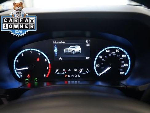 Certified 2023 Ford Bronco Sport Big Bend w/ Convenience Package AWD/4WD image 23