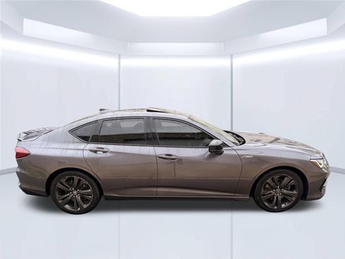 Used 2021 Acura TLX w/ A-SPEC Package AWD/4WD image 4