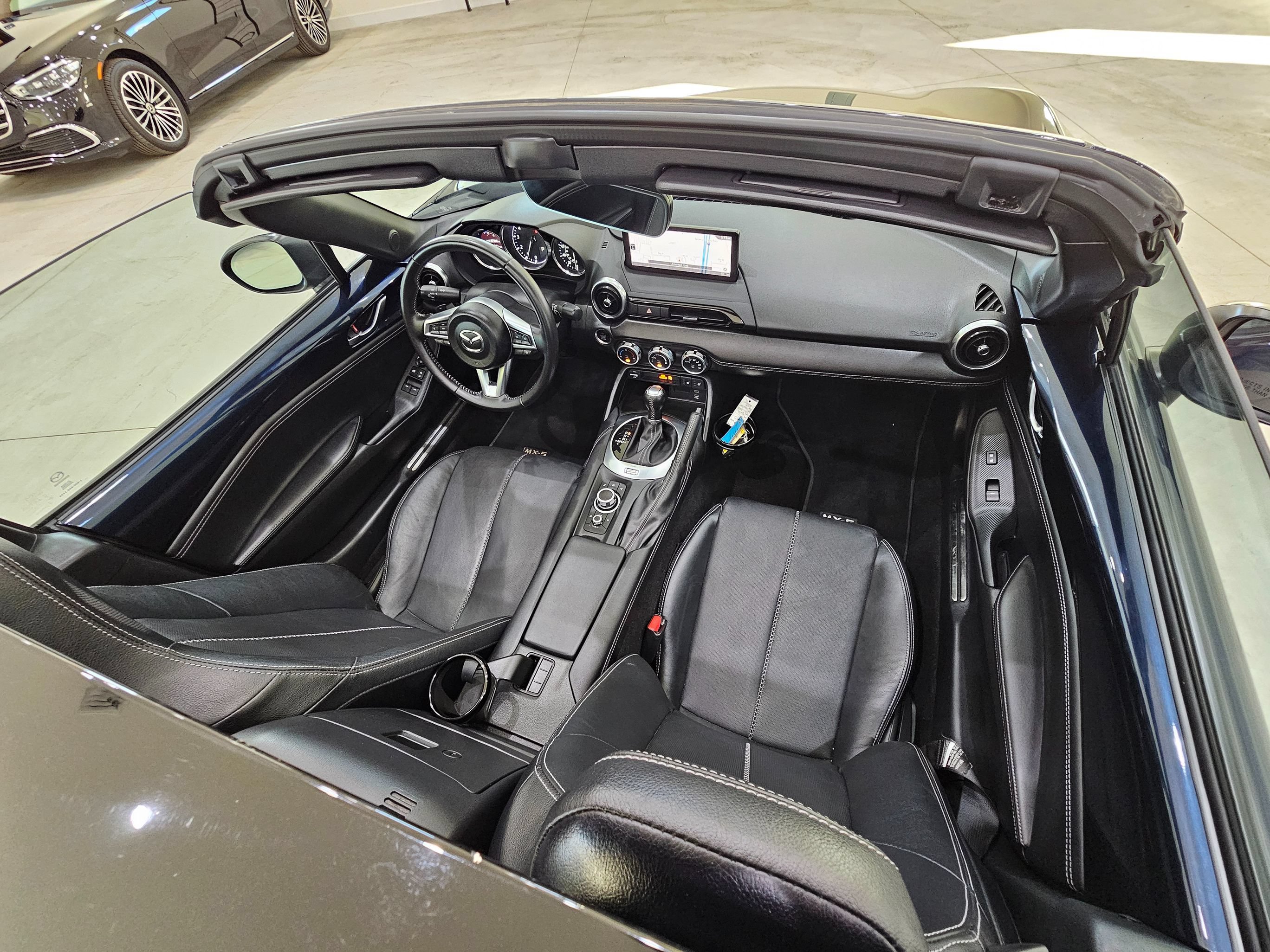 Used 2025 MAZDA MX-5 Miata RF Grand Touring RWD image 36