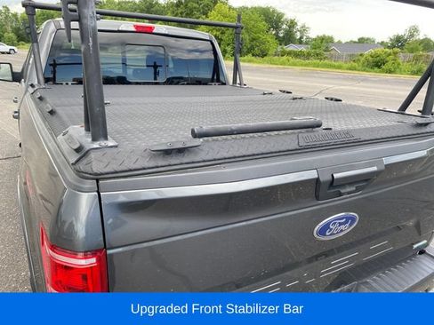 Used 2018 Ford F150 XLT w/ Equipment Group 302A Luxury AWD/4WD image 5