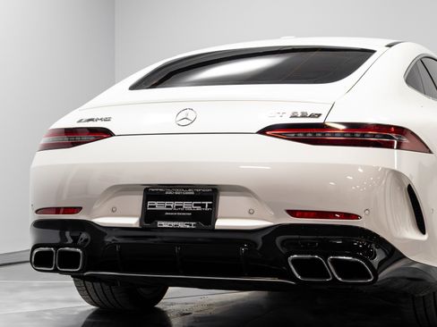 Used 2020 Mercedes-Benz AMG GT 63 S w/ Driver Assistance Package image 70