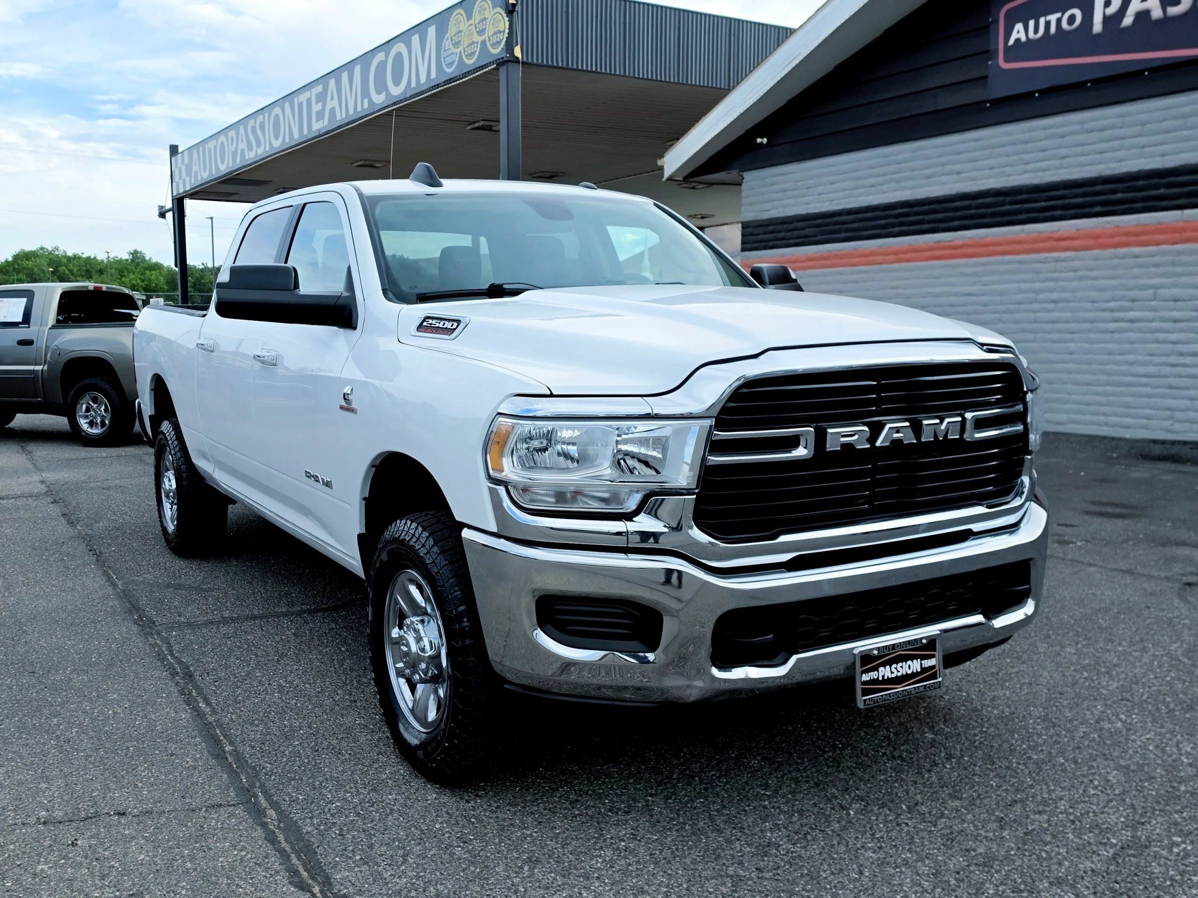 Used 2019 RAM 2500 Big Horn AWD/4WD image 7