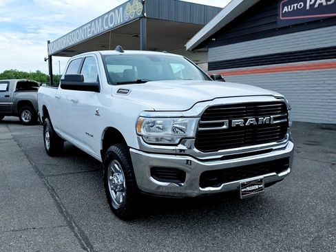 Used 2019 RAM 2500 Big Horn AWD/4WD image 7