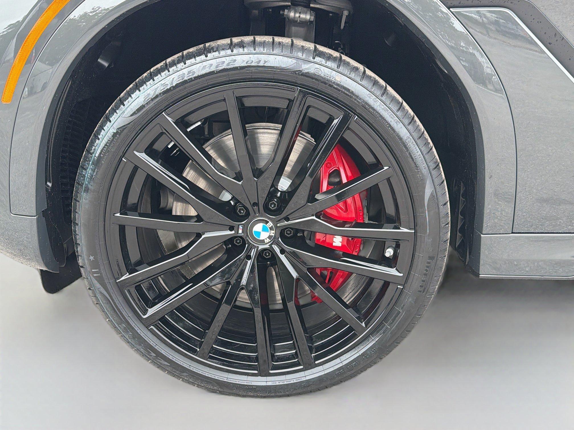 New 2027 BMW X6 M60i AWD/4WD image 42