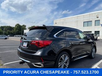 Used 2017 Acura MDX FWD w/ Technology Package video 2