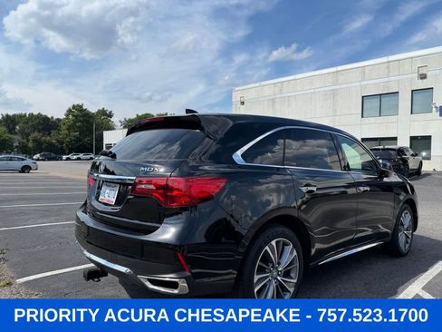 Used 2017 Acura MDX FWD w/ Technology Package image 2