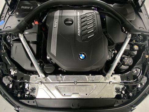 Used 2023 BMW M440i Convertible w/ Premium Package RWD image 22