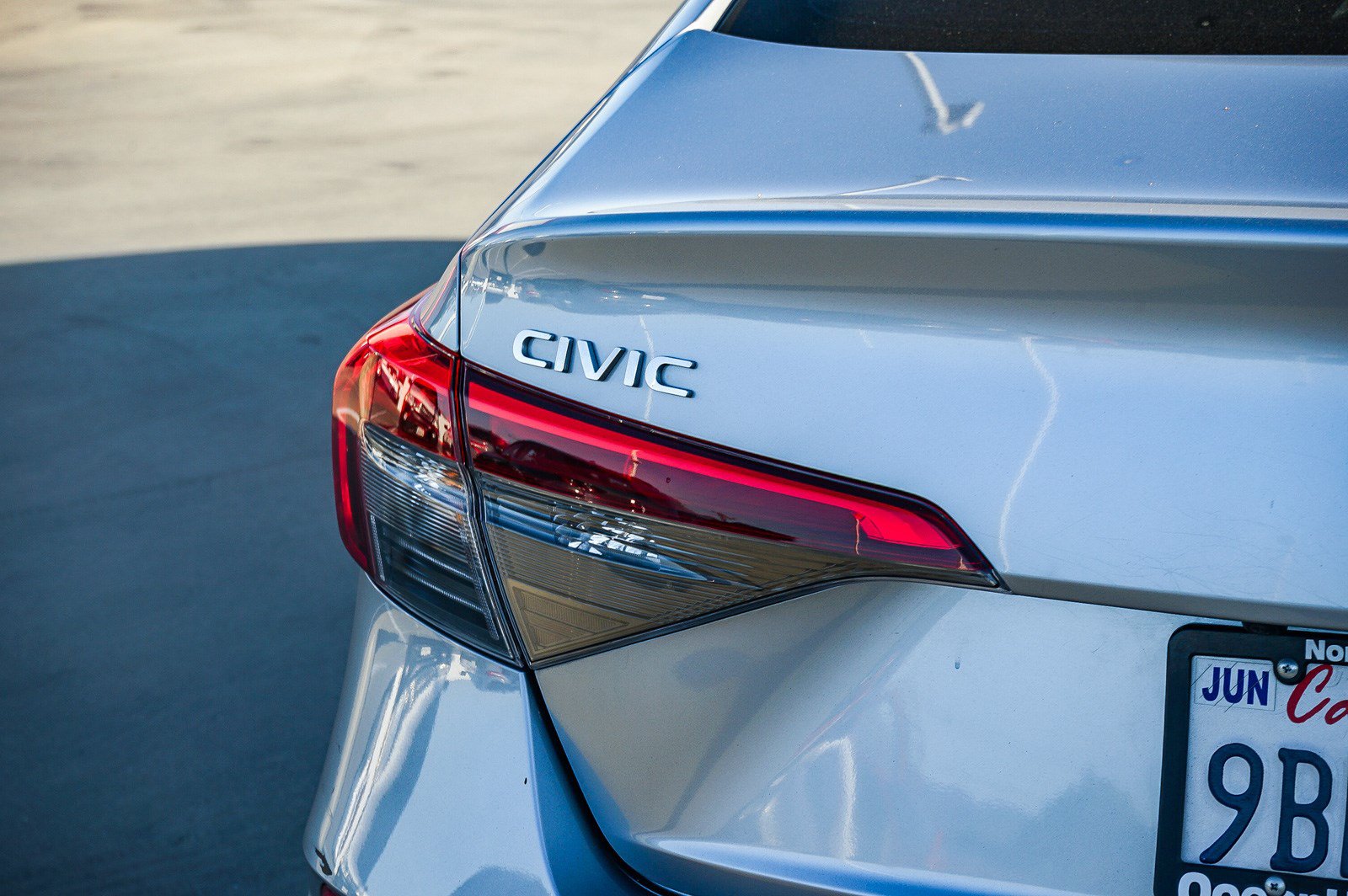 Used 2022 Honda Civic EX image 9