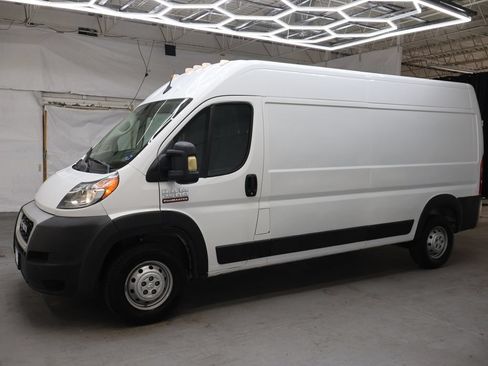 Used 2022 RAM ProMaster 2500 FWD image 4