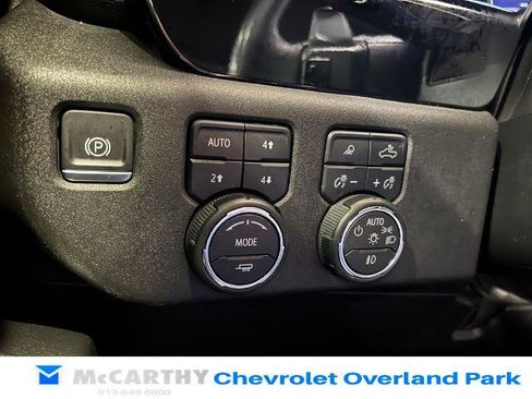 Used 2024 Chevrolet Silverado 1500 RST w/ RST All Star Premium Package AWD/4WD image 19