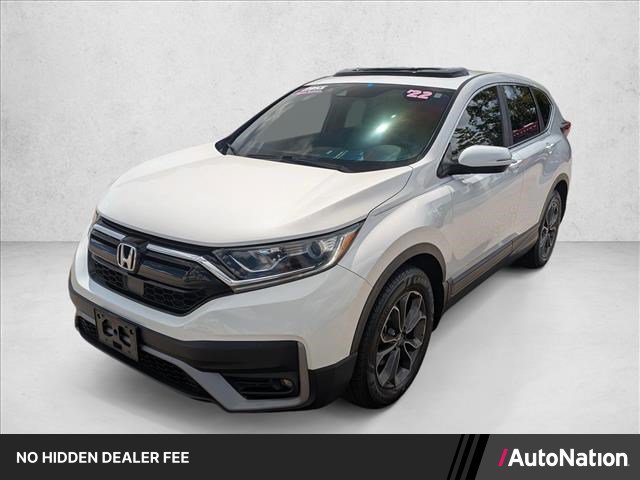 Used 2022 Honda CR-V EX image 1