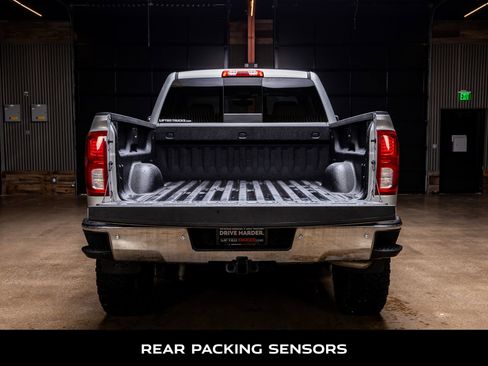 Used 2017 Chevrolet Silverado 1500 LTZ w/ Sport Package image 8