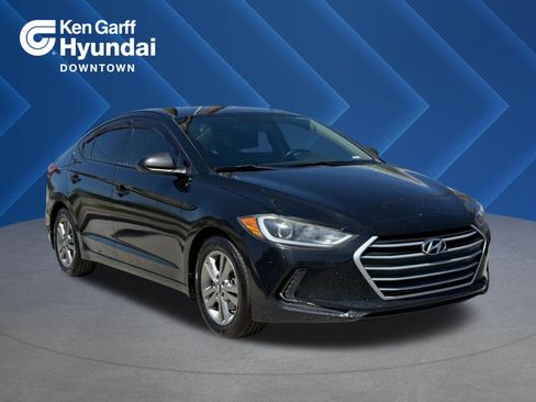 Used 2018 Hyundai Elantra Value Edition FWD image 1