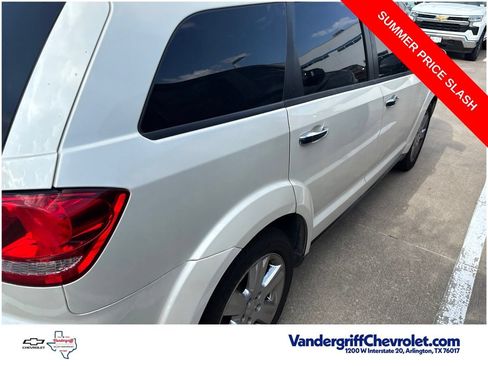 Used 2013 Dodge Journey Crew w/ Flexible Seating Group FWD image 8