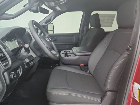 New 2025 RAM 2500 Tradesman image 19