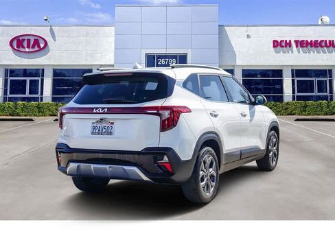Certified 2024 Kia Seltos S image 4