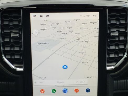 New 2025 Ford Ranger XLT w/ Equipment Group 301A High image 14