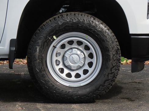 New 2026 Chevrolet Silverado 1500 W/T w/ WT Value Package image 12