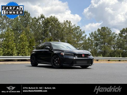 Used 2026 Honda Civic Type R image 1
