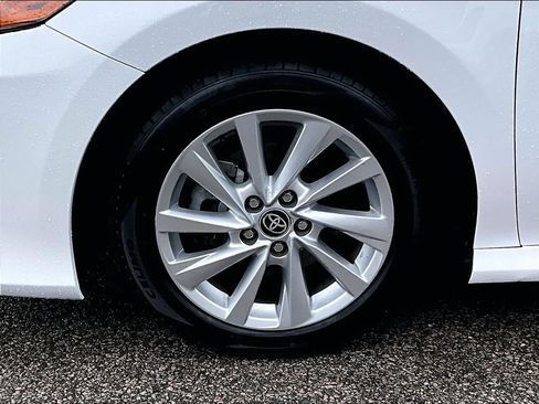 Certified 2024 Toyota Camry LE FWD image 7