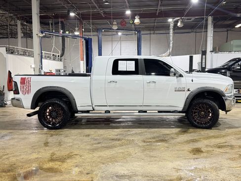Used 2016 RAM 2500 Limited image 4
