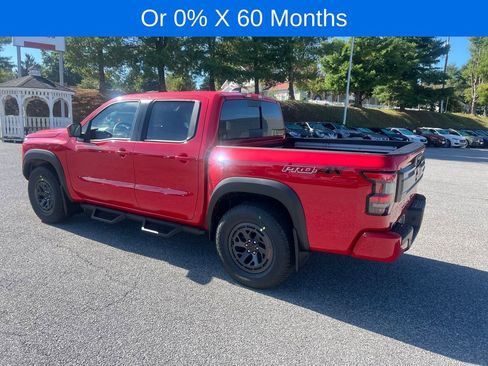 New 2026 Nissan Frontier PRO-4X w/ Pro Premium Package image 3