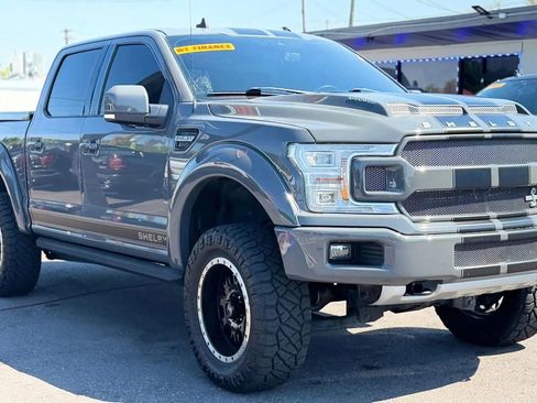 Used 2020 Ford F150 Lariat w/ Equipment Group 502A Luxury image 3