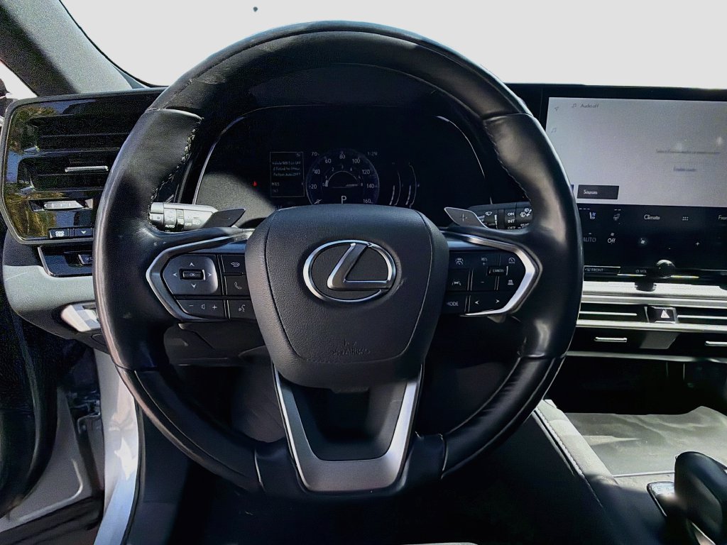 Used 2024 Lexus RX 350 Premium w/ Cold Area Package FWD image 11