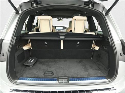 New 2026 Mercedes-Benz GLS 63 AMG 4MATIC image 24