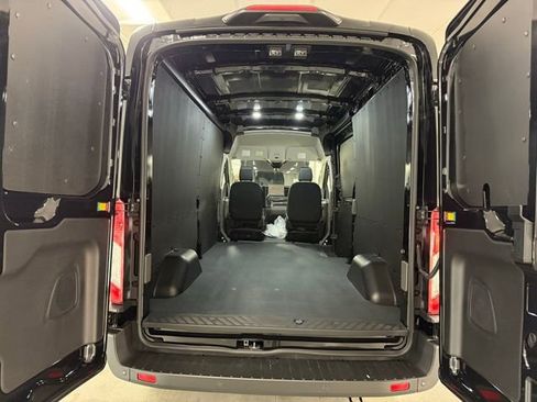 New 2026 Ford Transit 250 148 Medium Roof w/ Load Area Protection Package image 7