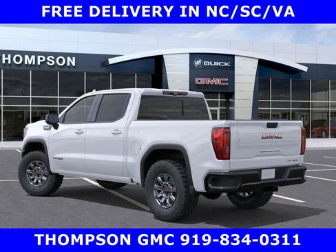 New 2026 GMC Sierra 1500 AT4X image 6