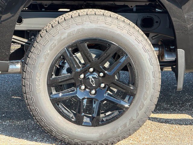 New 2026 Chevrolet Silverado 1500 RST w/ RST Select Package AWD/4WD image 10