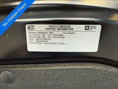 New 2026 Buick Envision Sport Touring image 26