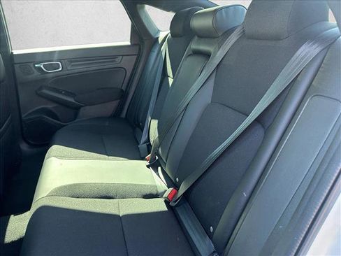 New 2026 Honda Civic Sport image 16