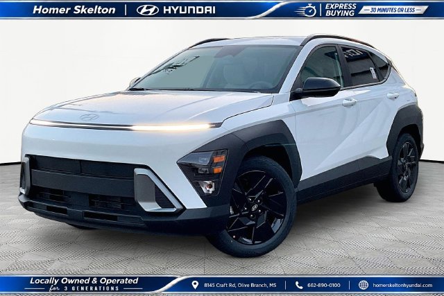 New 2027 Hyundai Kona SEL Sport FWD image 2