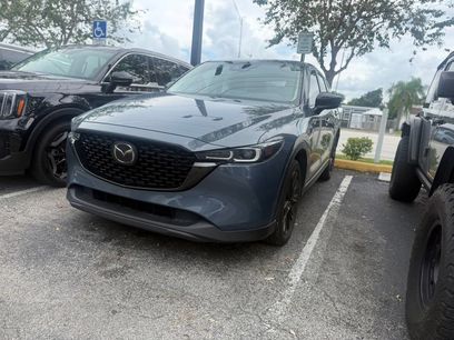 Used 2022 MAZDA CX-5 Carbon Edition