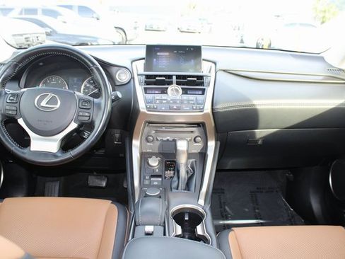 Used 2017 Lexus NX 200t FWD w/ Premium Package image 10