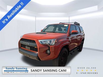 Used 2024 Toyota 4Runner TRD Pro