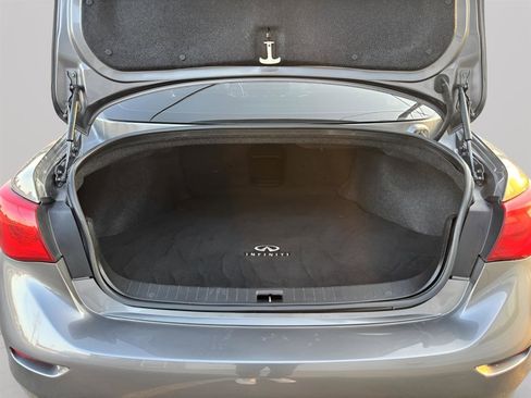 Used 2015 INFINITI Q50 Premium w/ Navigation Package AWD/4WD image 27