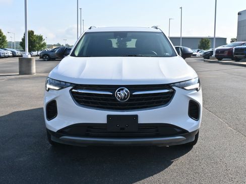 Used 2023 Buick Envision Essence w/ Sport Touring Package image 3