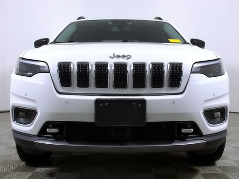 Used 2022 Jeep Cherokee Limited w/ Elite Package image 5