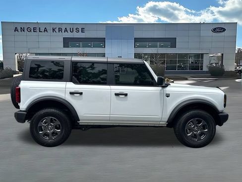 New 2026 Ford Bronco Big Bend AWD/4WD image 8