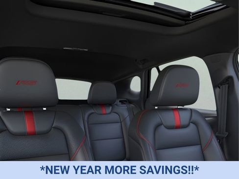 New 2026 Chevrolet Trax RS image 24