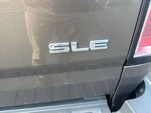 Used 2017 GMC Canyon SLE w/ SLE Convenience Package AWD/4WD image 6