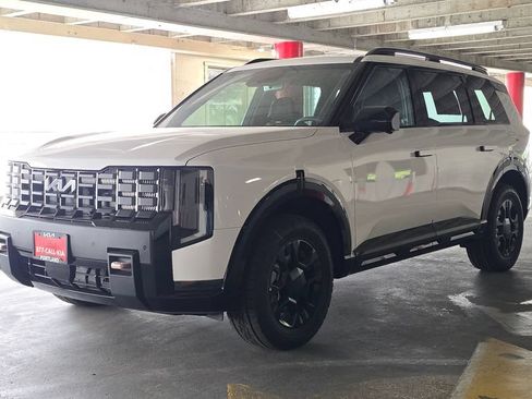 New 2027 Kia Telluride SX X-Pro AWD/4WD image 7