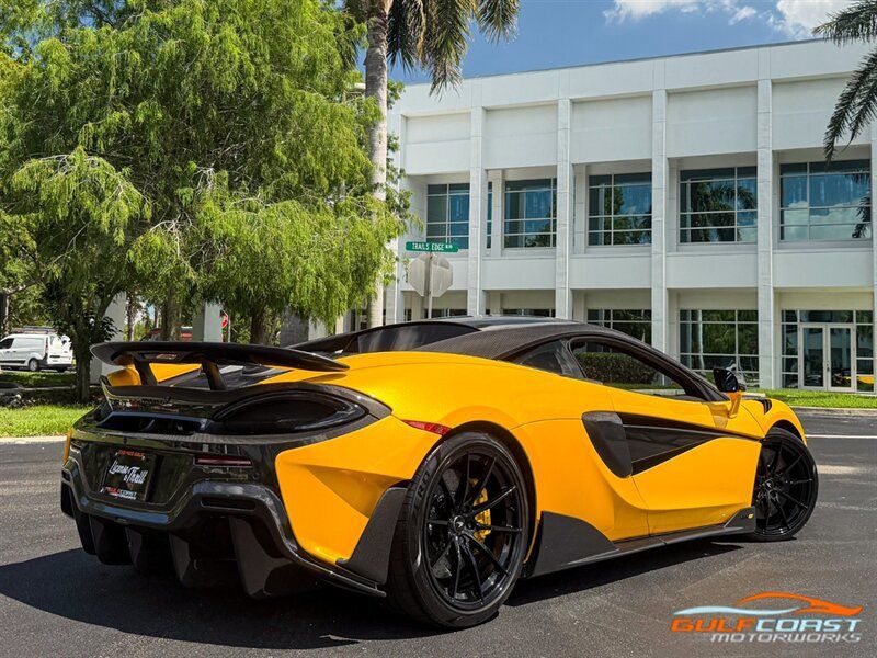 Used 2019 McLaren 600LT RWD image 55